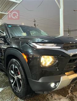 شێڤرۆلێت ترەیل بلایزەر